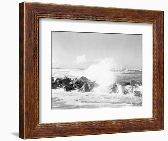 Hurricanes 1950-1957-Jim Kerlin-Framed Photographic Print