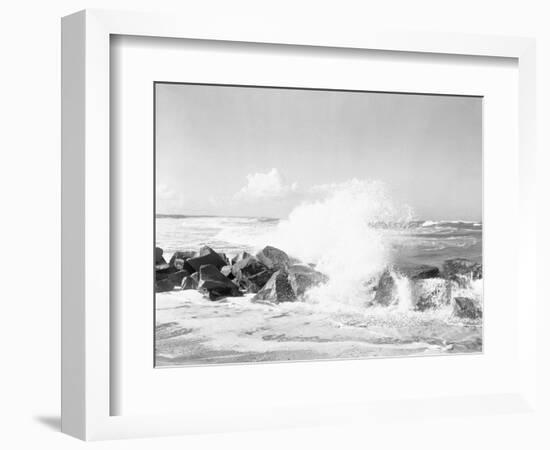 Hurricanes 1950-1957-Jim Kerlin-Framed Photographic Print