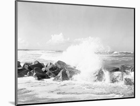 Hurricanes 1950-1957-Jim Kerlin-Mounted Photographic Print