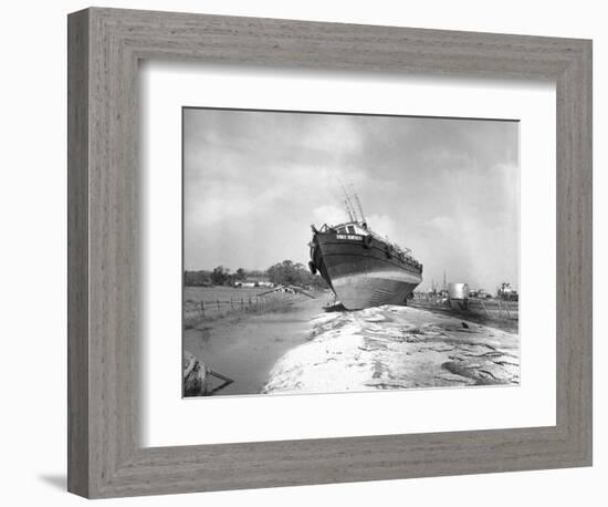 Hurricanes 1950-1957-Randy Taylor-Framed Photographic Print