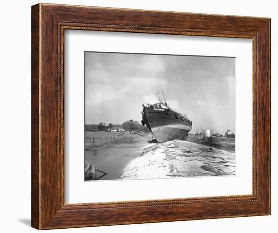 Hurricanes 1950-1957-Randy Taylor-Framed Photographic Print