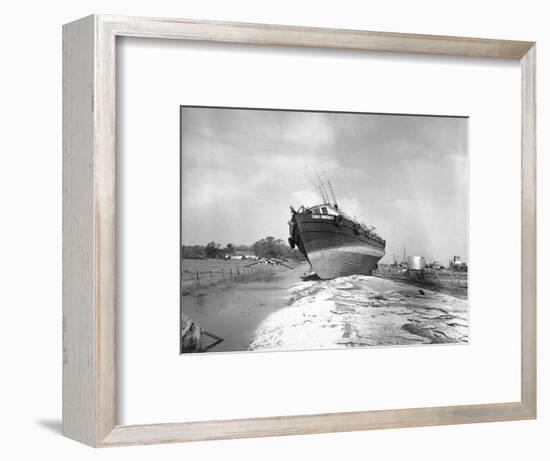 Hurricanes 1950-1957-Randy Taylor-Framed Photographic Print
