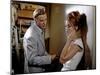 HURRY SUNDOWN, 1967 directed by OTTO PREMINGER Michael Caine and Jane Fonda (photo)-null-Mounted Photo