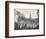 'Hursley Church and Rectory', 1904-Unknown-Framed Photographic Print