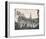 'Hursley Church and Rectory', 1904-Unknown-Framed Photographic Print