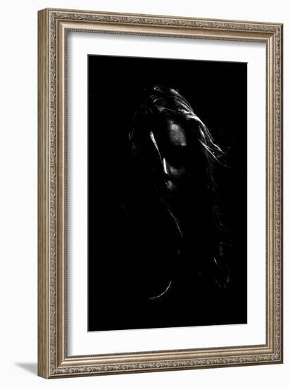 Hurt-Alex Cherry-Framed Art Print