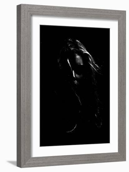 Hurt-Alex Cherry-Framed Art Print