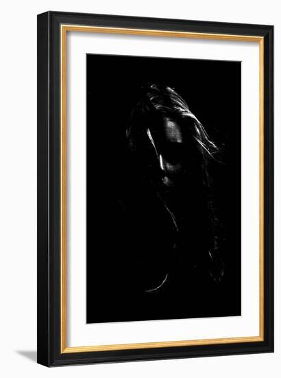 Hurt-Alex Cherry-Framed Art Print