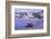 Husavik, a fishing town, Northern Iceland, 20th century-CM Dixon-Framed Photographic Print