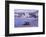 Husavik, a fishing town, Northern Iceland, 20th century-CM Dixon-Framed Photographic Print