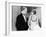 Husband Looking Angrily at His Wife-null-Framed Photo