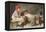 Hush, Hush-John Henry Henshall-Framed Premier Image Canvas