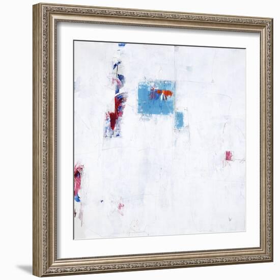 Hushed I-Joshua Schicker-Framed Giclee Print