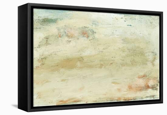 Hushed I-Sharon Gordon-Framed Stretched Canvas