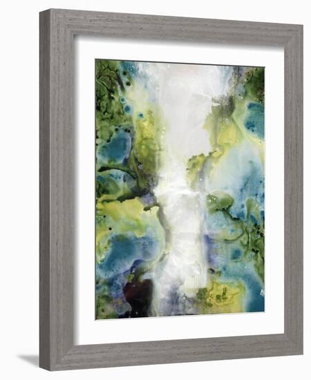 Hushed II-Joshua Schicker-Framed Giclee Print