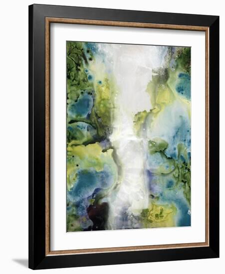 Hushed II-Joshua Schicker-Framed Giclee Print