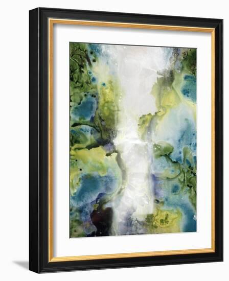 Hushed II-Joshua Schicker-Framed Giclee Print