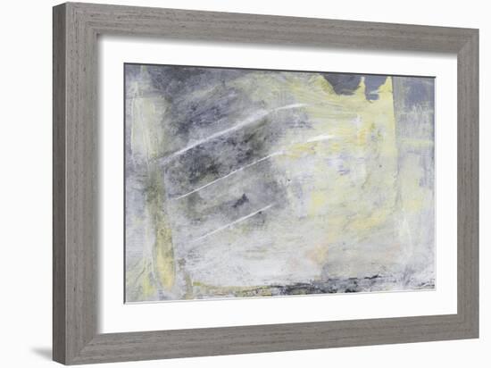 Hushed II-Sharon Gordon-Framed Art Print