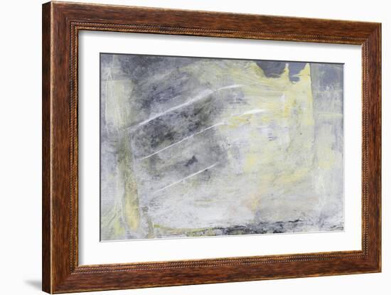 Hushed II-Sharon Gordon-Framed Art Print