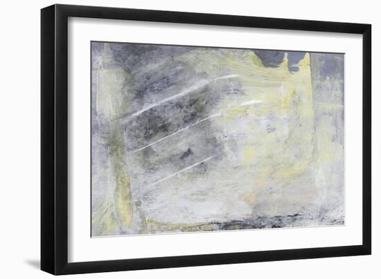 Hushed II-Sharon Gordon-Framed Art Print