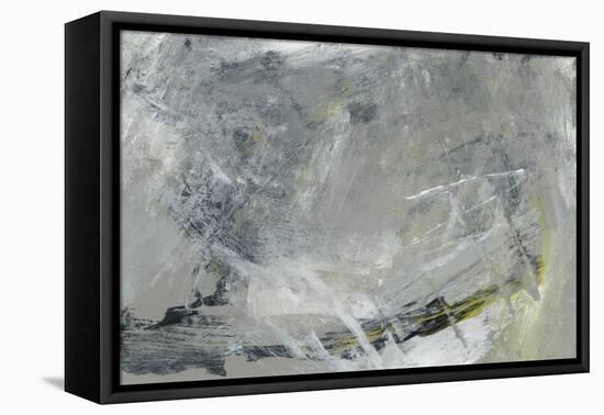 Hushed III-Sharon Gordon-Framed Stretched Canvas