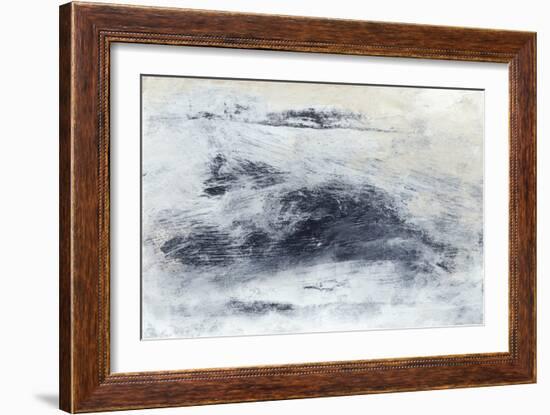 Hushed IV-Sharon Gordon-Framed Art Print