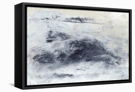 Hushed IV-Sharon Gordon-Framed Stretched Canvas