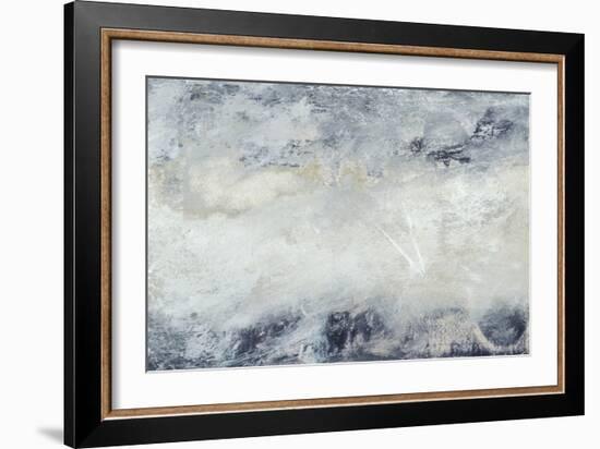 Hushed V-Sharon Gordon-Framed Art Print