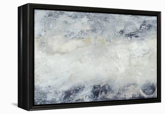 Hushed V-Sharon Gordon-Framed Stretched Canvas