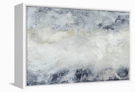 Hushed V-Sharon Gordon-Framed Stretched Canvas