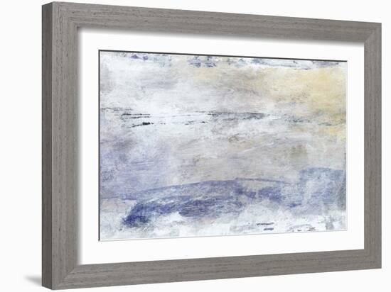 Hushed VI-Sharon Gordon-Framed Art Print