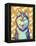 Husky Pop-Natasha Wescoat-Framed Premier Image Canvas