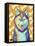 Husky Pop-Natasha Wescoat-Framed Premier Image Canvas