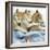 Husky Puppies (7 Weeks Old) Asleep in Bed-null-Framed Photographic Print