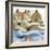 Husky Puppies (7 Weeks Old) Asleep in Bed-null-Framed Photographic Print