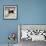 Husky Ski Co-Ryan Fowler-Framed Art Print displayed on a wall