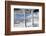 Hut at the Peak of Kandel Mountain in Winter, Black Forest, Baden-Wurttemberg, Germany, Europe-Markus Lange-Framed Photographic Print