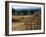 Hut Construction Above the Flatlands, Omo River Region, Ethiopia-Janis Miglavs-Framed Photographic Print