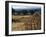 Hut Construction Above the Flatlands, Omo River Region, Ethiopia-Janis Miglavs-Framed Photographic Print