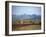 Hut in Field Near Konso Village, Omo River Region, Ethiopia-Janis Miglavs-Framed Photographic Print