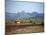 Hut in Field Near Konso Village, Omo River Region, Ethiopia-Janis Miglavs-Mounted Photographic Print