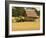 Hut in the Tambon Nong Hin Valley, Thailand-Gavriel Jecan-Framed Photographic Print