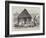 Hut in Which Mr Portal Was Confined by the Abyssinians at Asmara-null-Framed Giclee Print