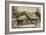 Hut of David Livingstone (1813-1873) in Ujiji-null-Framed Giclee Print