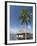 Hut Over Water, Yandup Island, San Blas Islands (Kuna Yala Islands), Panama, Central America-Richard Maschmeyer-Framed Photographic Print