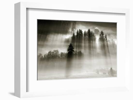 Hut-Marcin Sobas-Framed Photographic Print