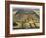 Hutton Hall in the County of Cumberland-Leonard Knyff-Framed Giclee Print