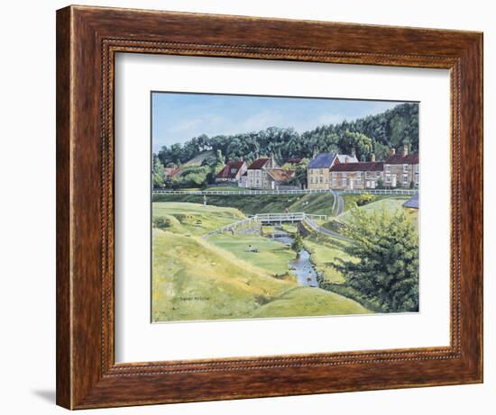 Hutton Le Hole-Trevor Mitchell-Framed Giclee Print