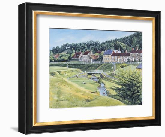 Hutton Le Hole-Trevor Mitchell-Framed Giclee Print