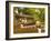 Huwon Gardens, Changdeokgung Palace, Seoul, South Korea-Ellen Clark-Framed Photographic Print